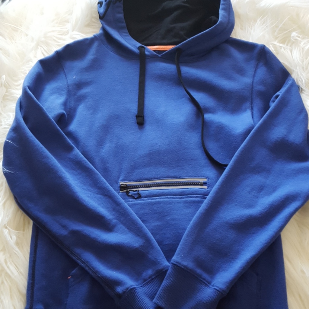 Fox Brand Hoodie
